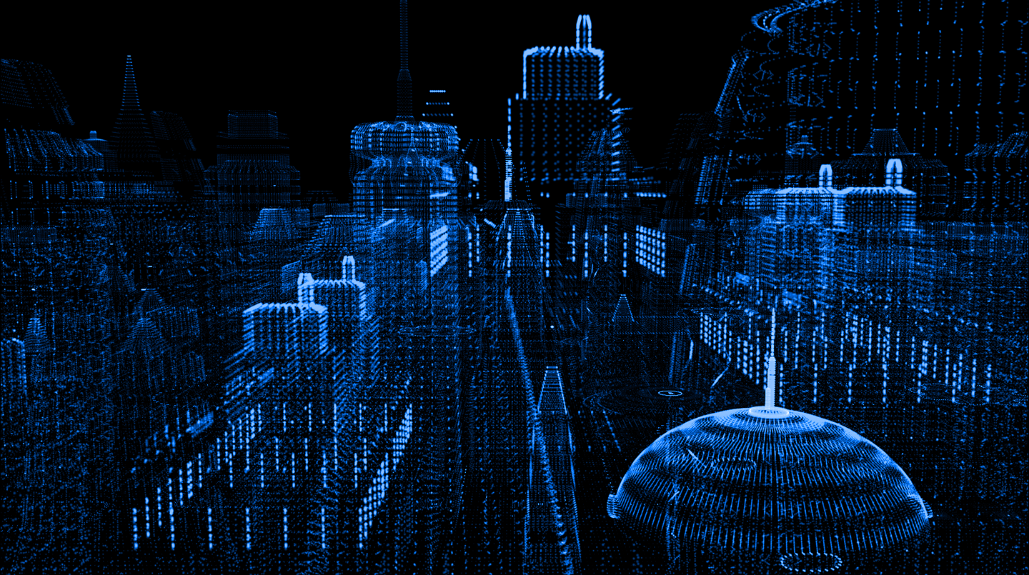 ABSTRACT_INTERCONNECTED_CITY ABSTRACT_INTERCONNECTED_CITY