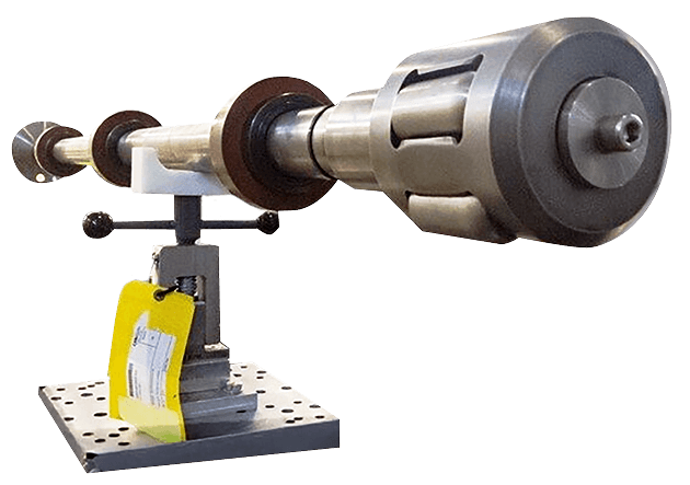 ILW_WASTE Image: A piece of intermediate-level waste removed from reactor during refurbishment