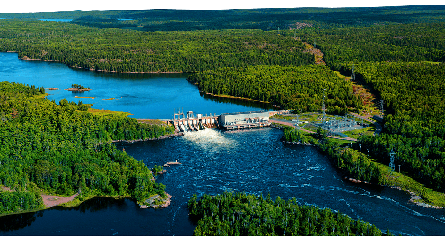 OPG_WhiteDogFalls_001_3C_300 1 (1) Image: OPG's Whitedog Falls Generating Station, Winnipeg River, Ontario