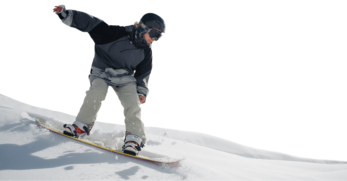 SNOWBOARDER SNOWBOARDER