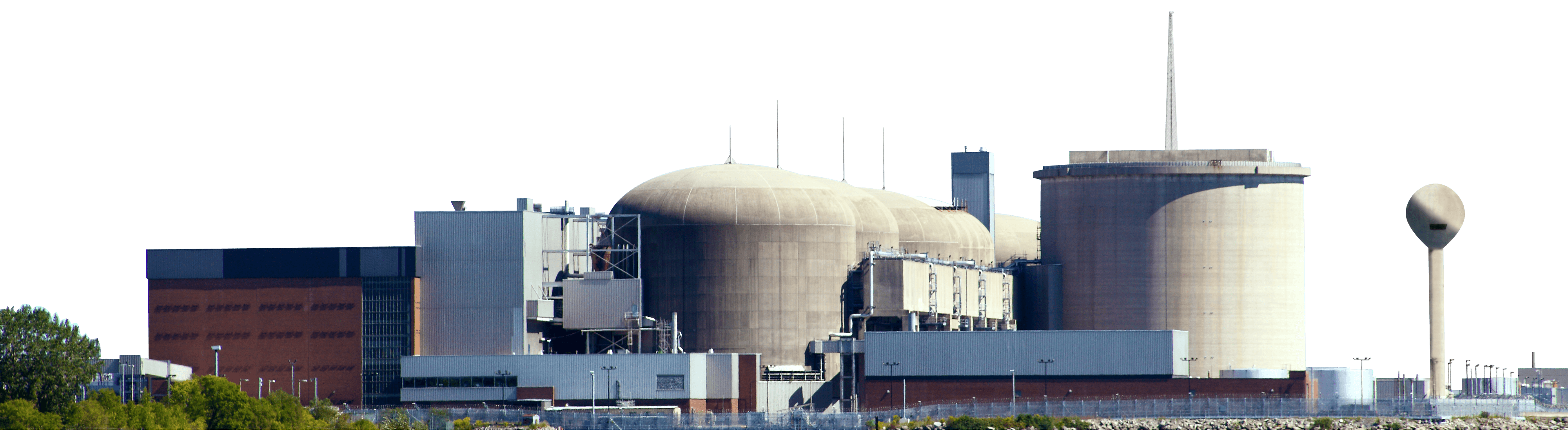 Centrale nucléaire de Pickering